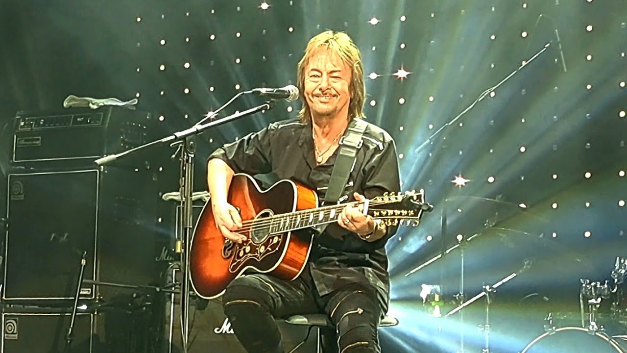 Chris Norman 💕 Living Next Door To Alice, live. Riga 2025