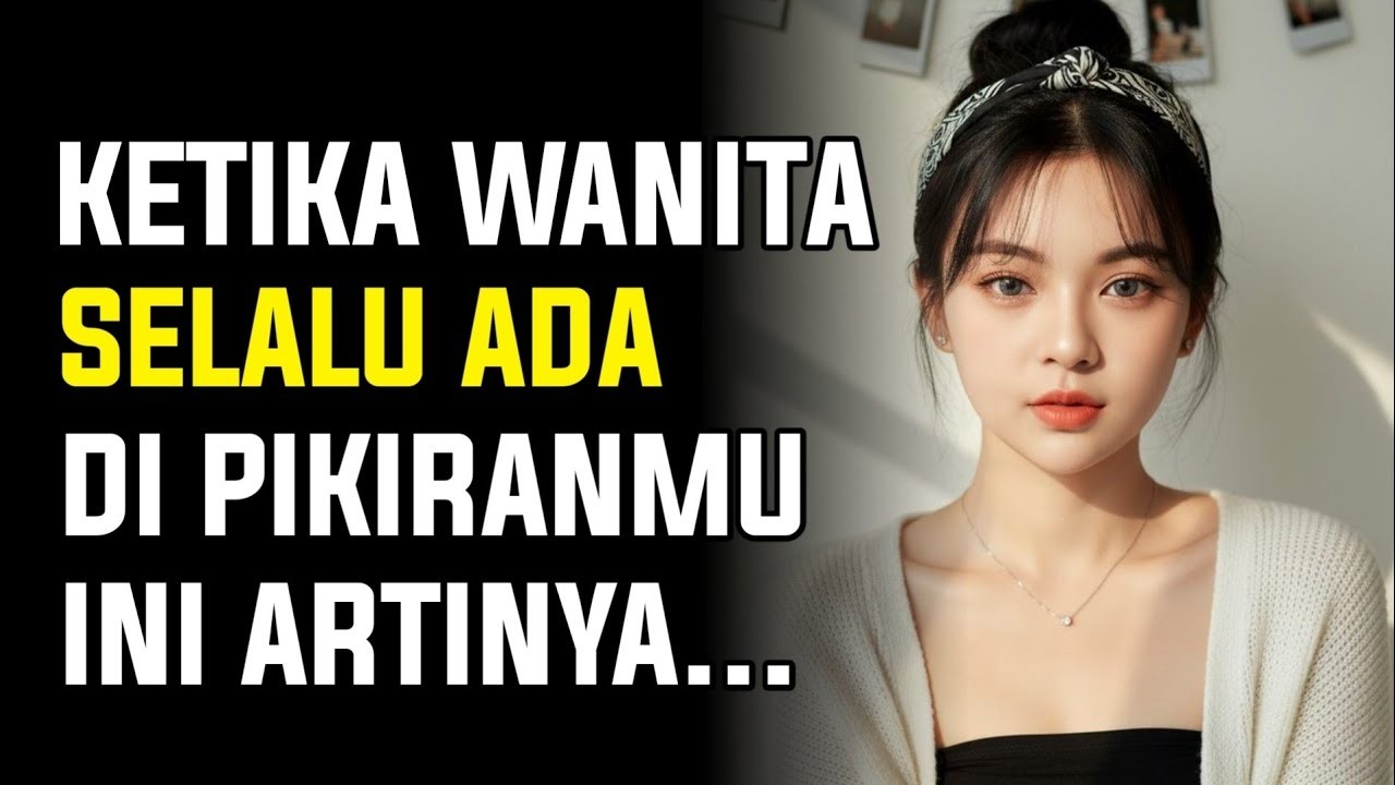 OH TERNYATA! Ketika Dia Selalu Ada di Pikiranmu, Inilah 12 Arti Sebenarnya… Nomor 7 Bikin Merinding