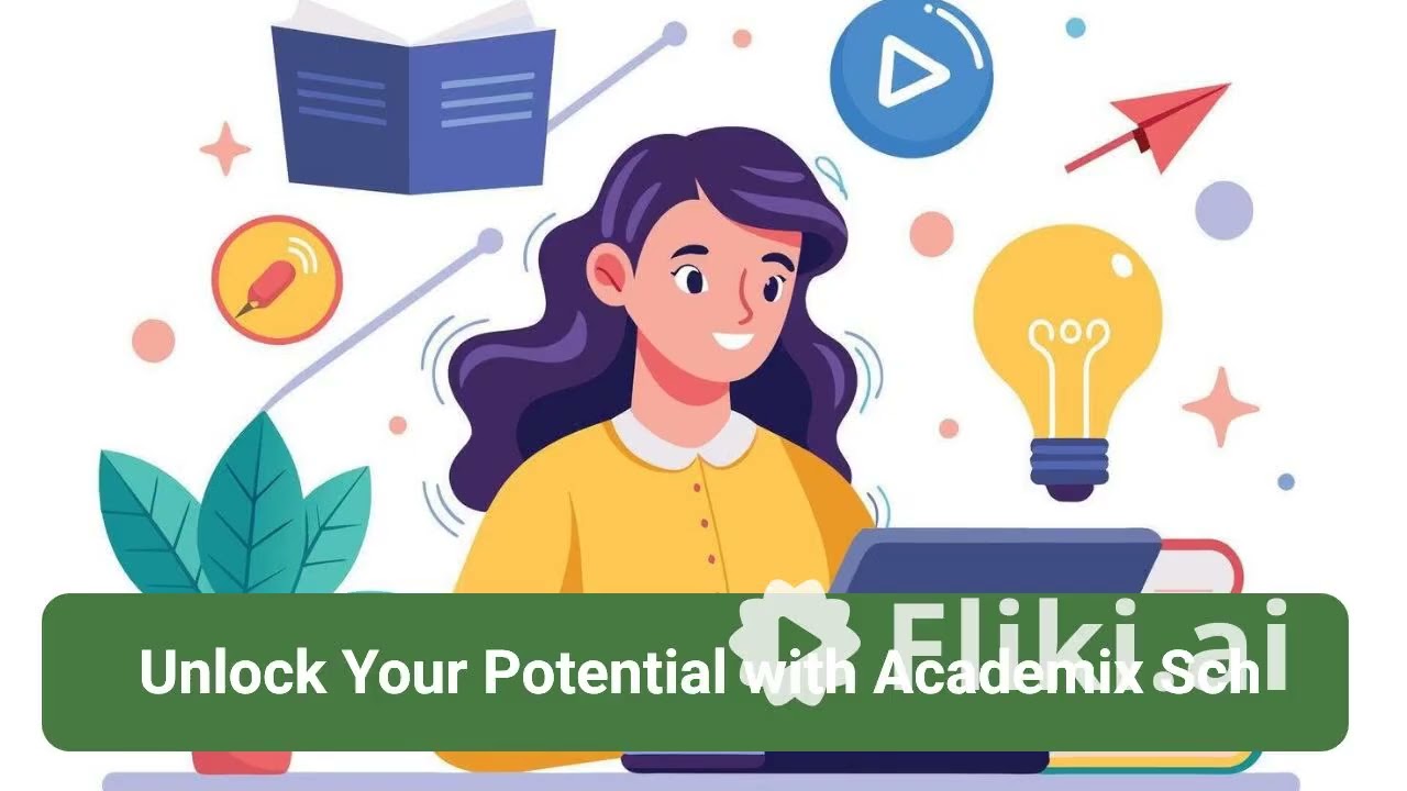 🎓 Discover the Art of Lifelong Learning with Academix! 🚀