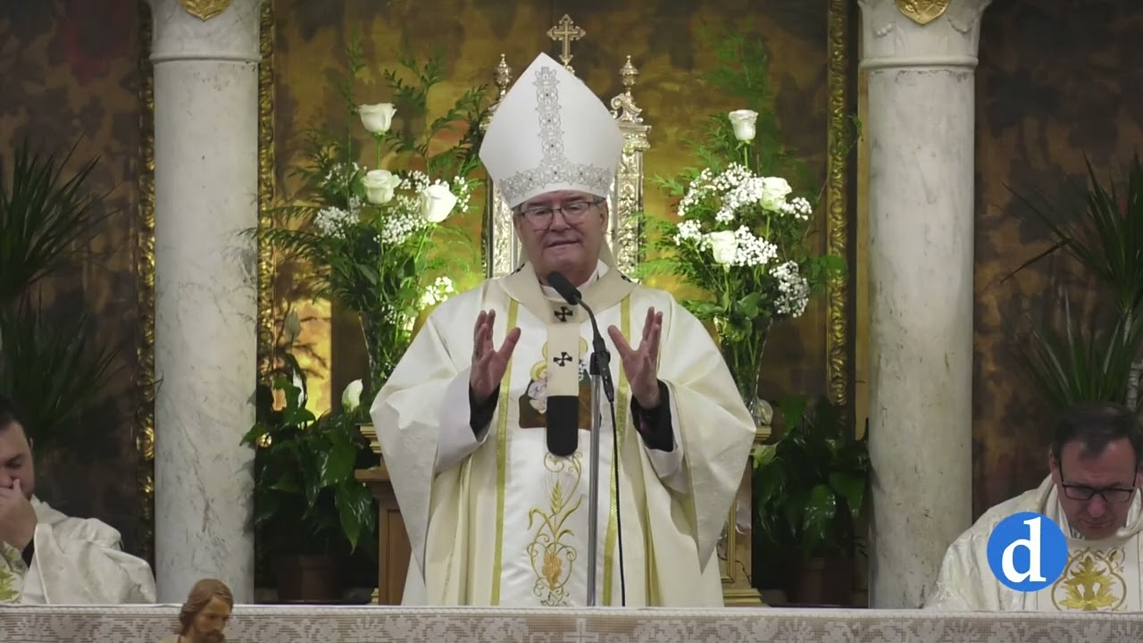 Homil&iacute;a D Francisco Cerro | Solemnidad de san Jos&eacute;