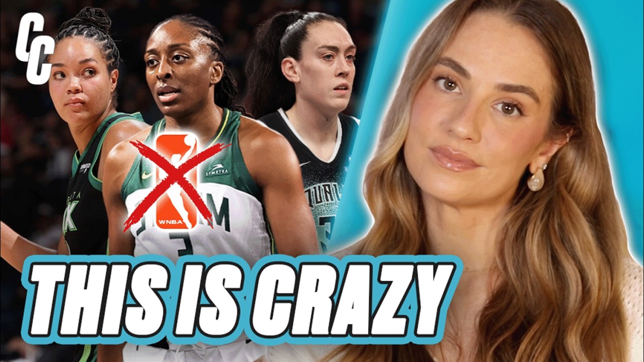 WNBA Players Just Authorized A Strike..