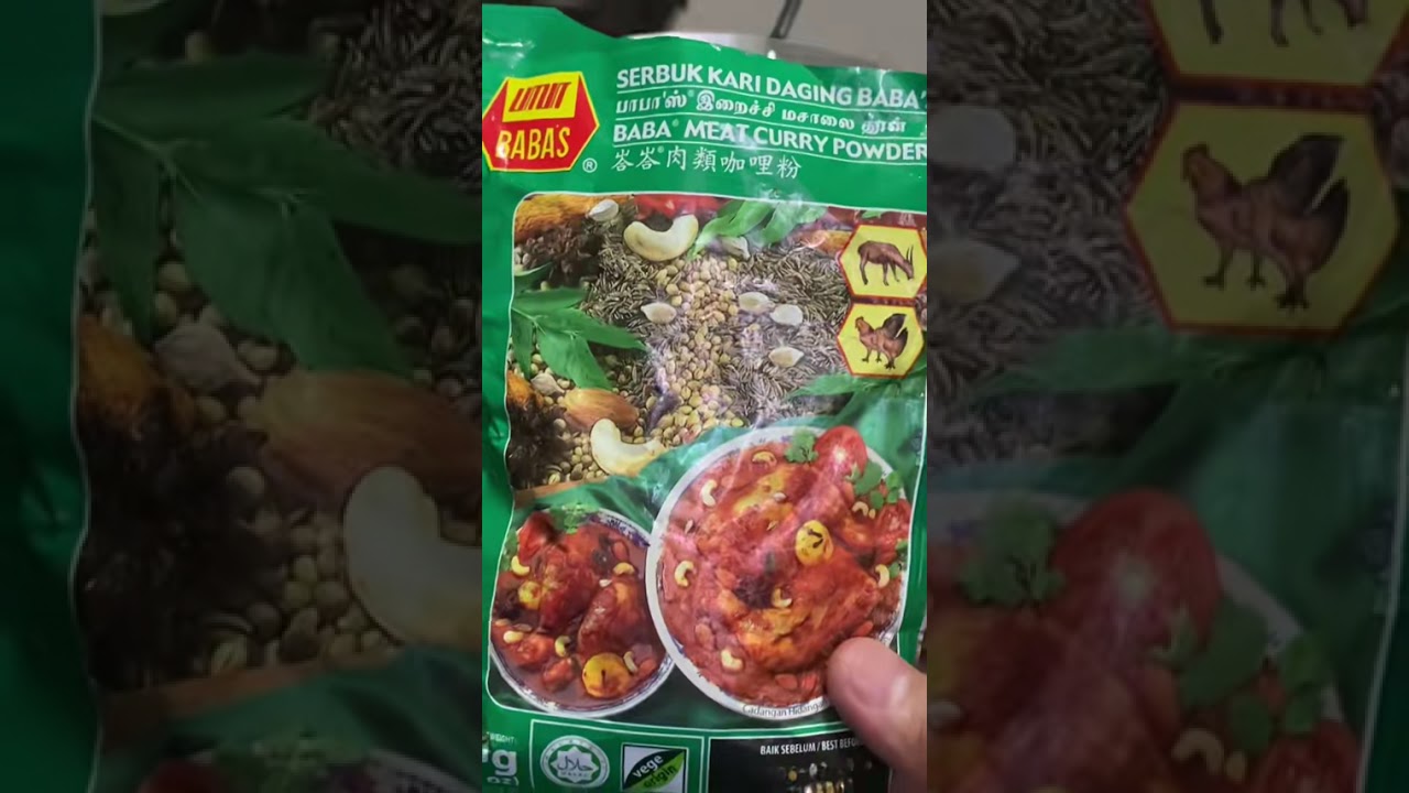 Vlog II- Own version ng Chicken Curry na🥘  @JohnLlacer  🤍