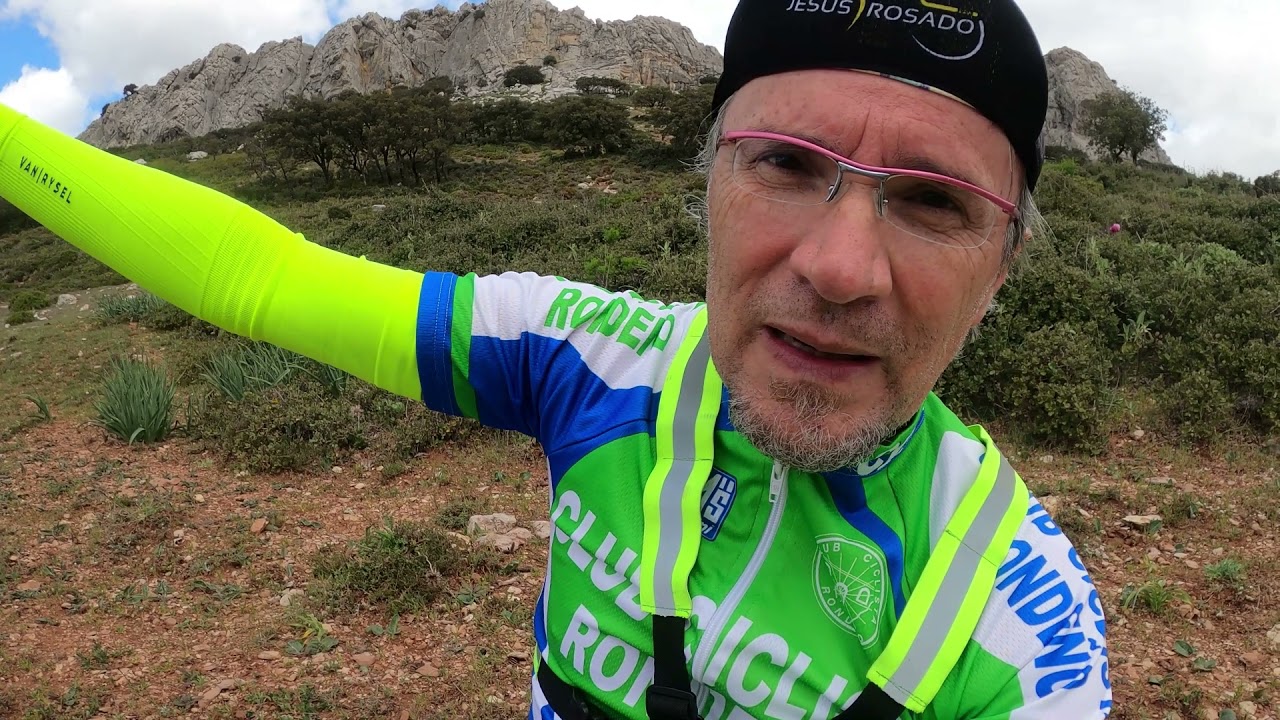 PROBANDO BICICLETA ELECTRICA GRAVEL