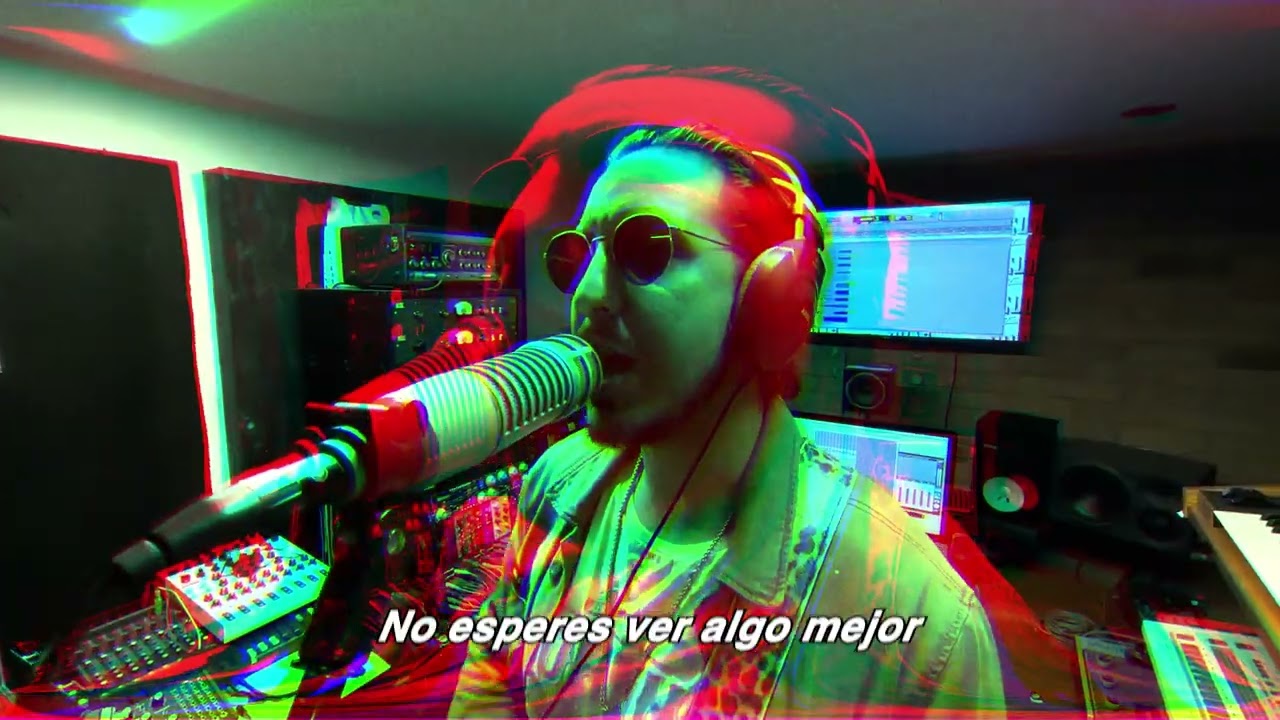 Los Estuches- Ilusión (Live Session @Las Dunas Studio)