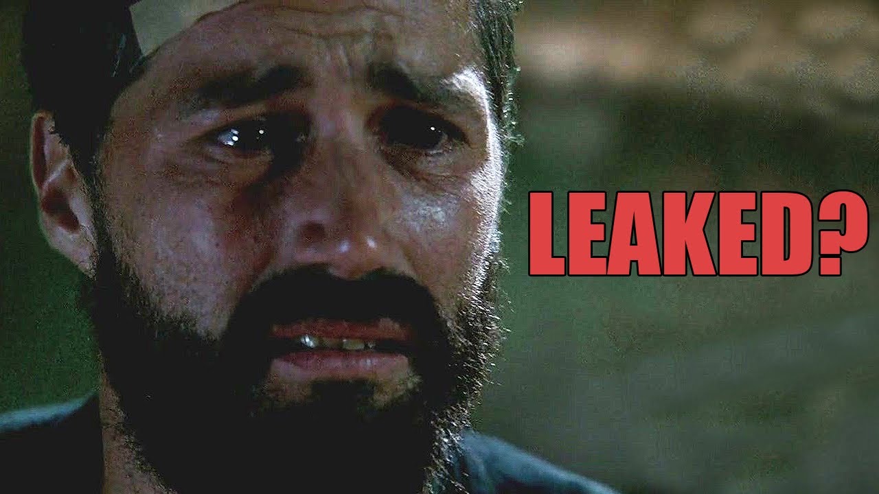 When LOST's Biggest Twist Got Leaked Online