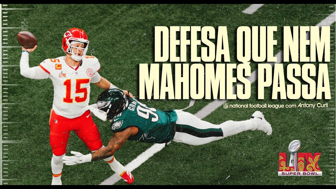 🏈 EAGLES CAMPEÕES! 7 Coisas que você PRECISA SABER sobre o Super Bowl LIX