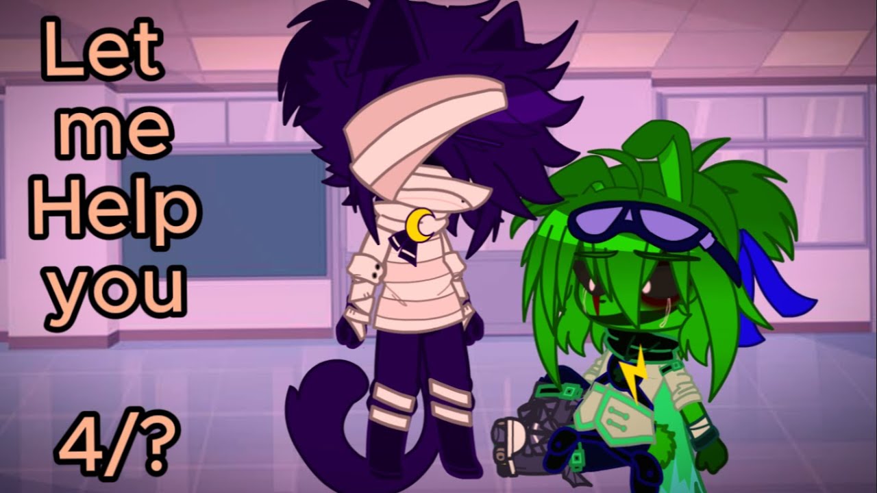 Let me Help you 4/? |Catnap x Dogday