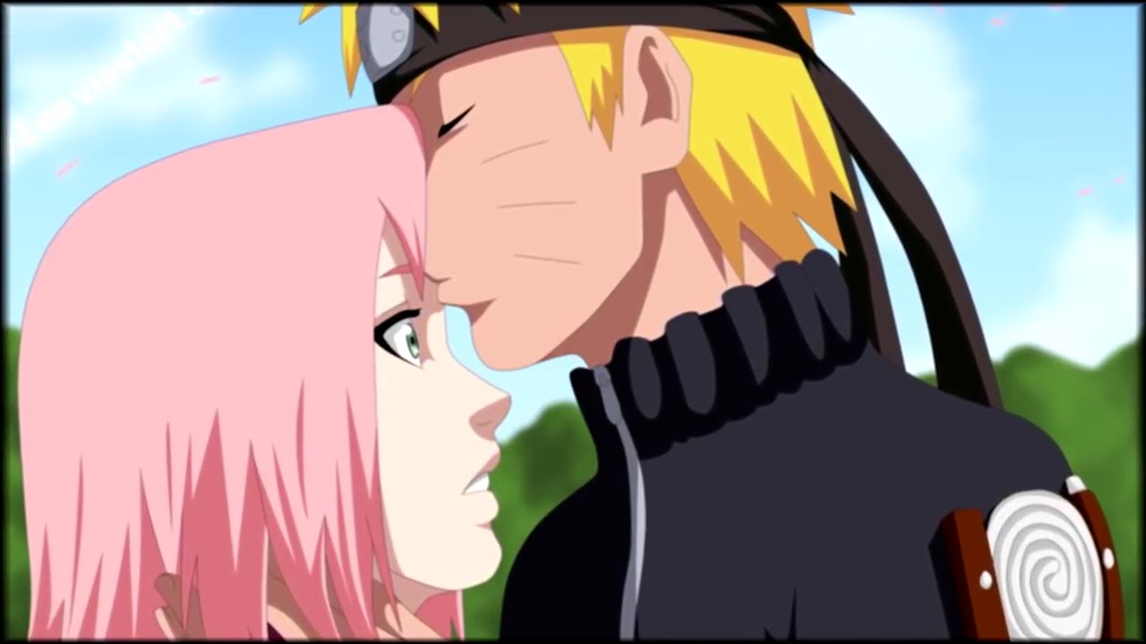 ¿QUE HUBIERA PASADO SI NARUTO SE QUEDABA CON SAKURA? (NARUSAKU) ALEXBOY
