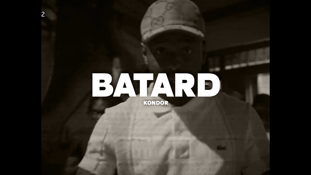[FREE] 1PLIKÉ140 x La Fève Type Beat - BATARD