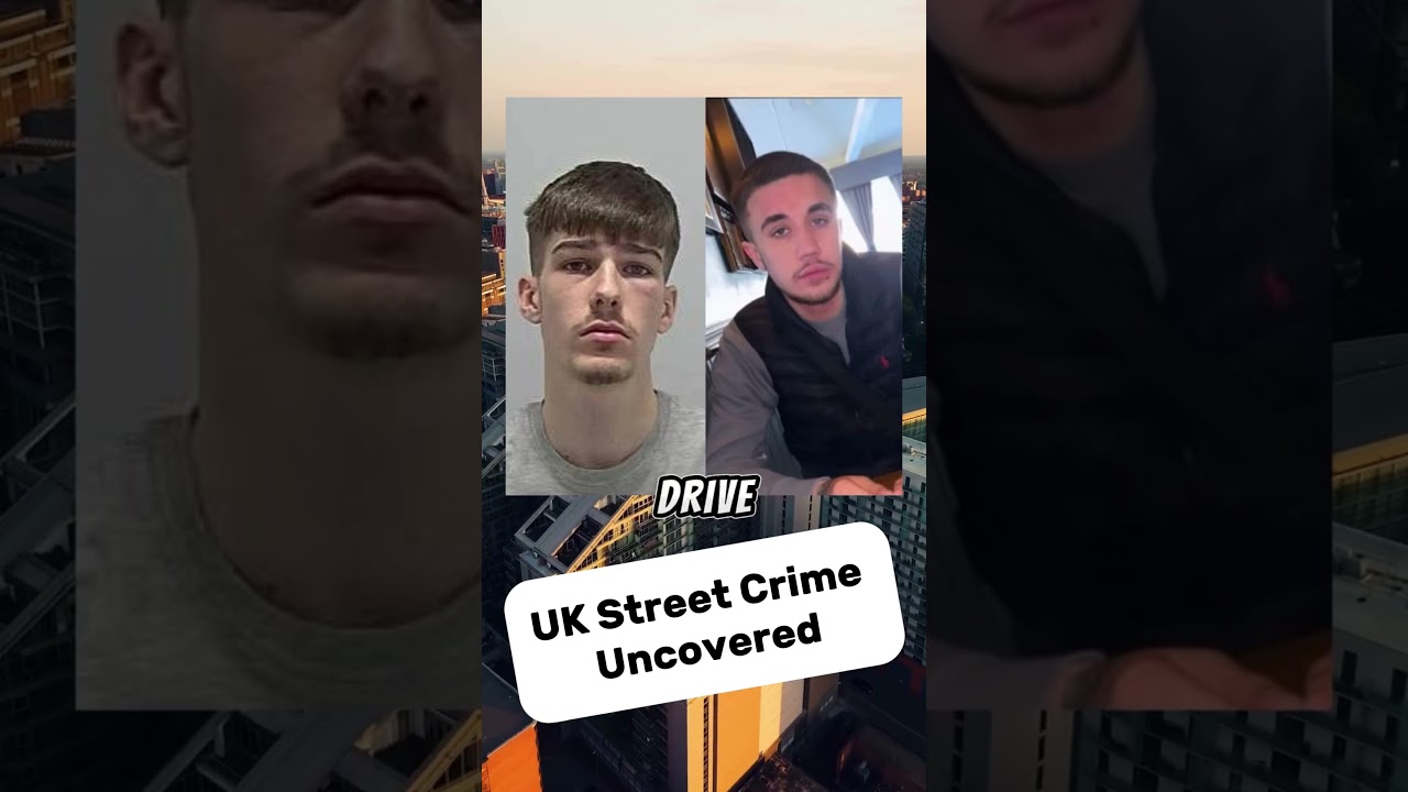 Gang Member Stabs Rival Drug Dealer Over Designer Gear Part 1 #crime #criminal #gang #truecrime