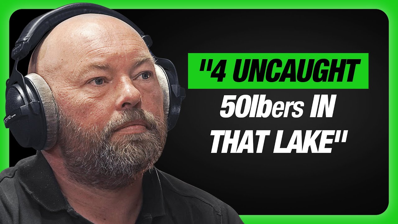 Stuart Brookes | Korda Thinking Tackle Podcast #113