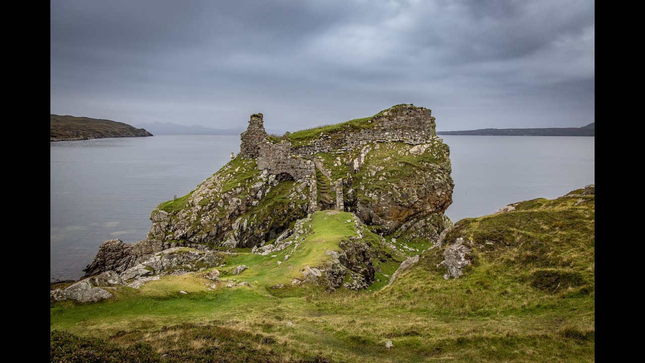 Duntulm Castle Skye