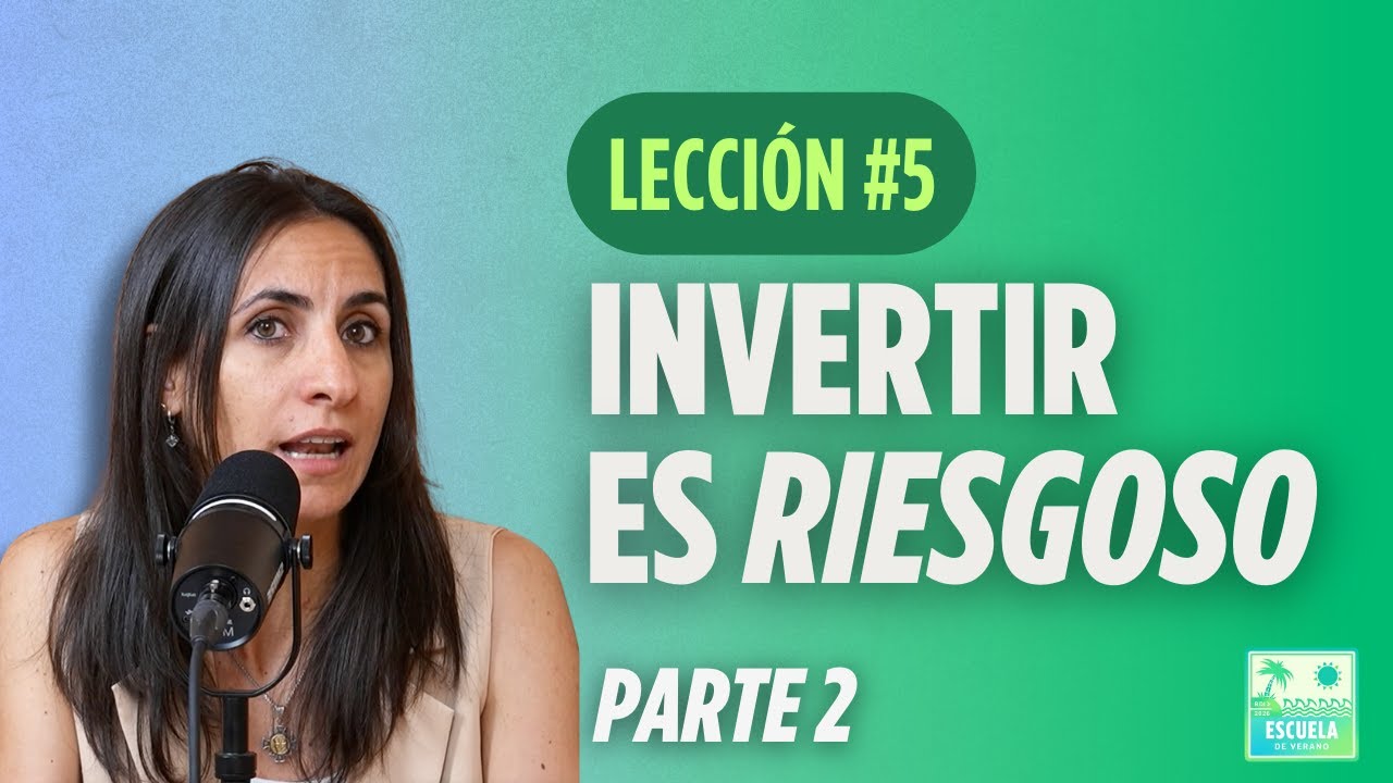 Perfil de inversor ¿Soy conservador, moderado o arriesgado?