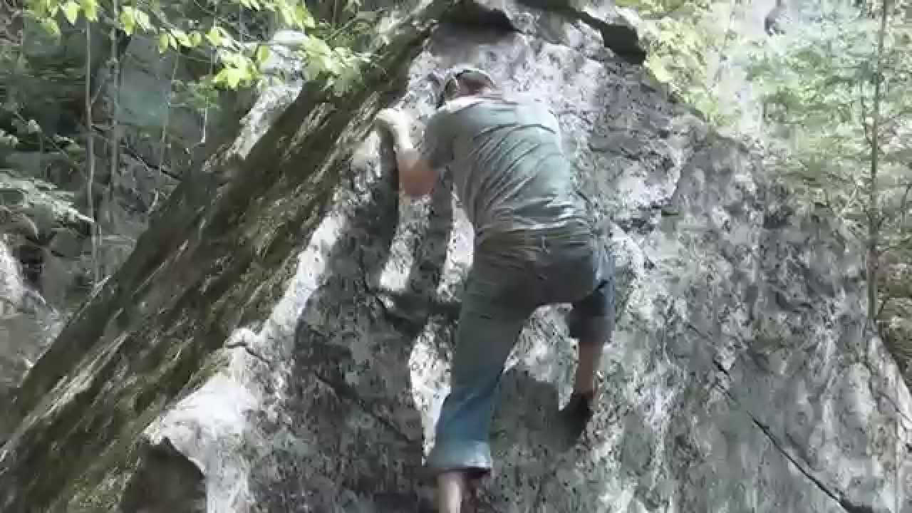 Shelving Rock Boulders