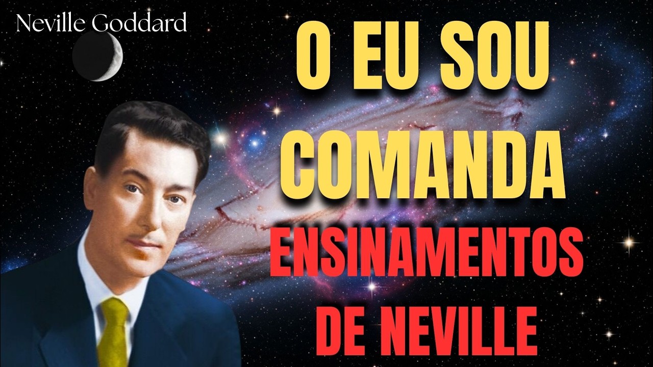 Você Não Atrai Resultados, o EU SOU Comanda