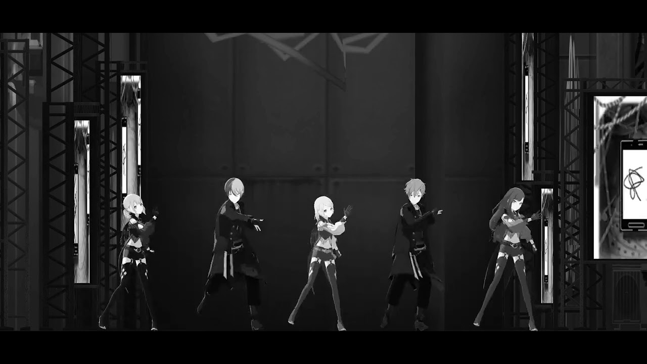 [REUPLOAD] Devil's Manner - 3dmv fixed camera