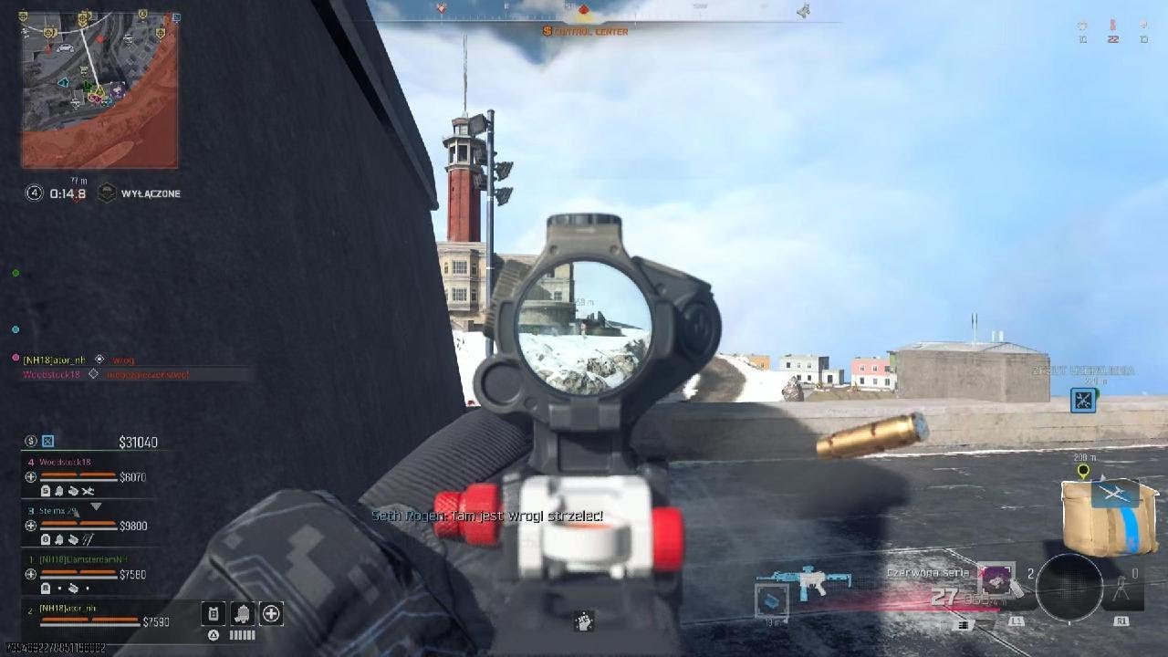 Call of Duty Warzone Rebirth Island The Specialists 🥷🏿