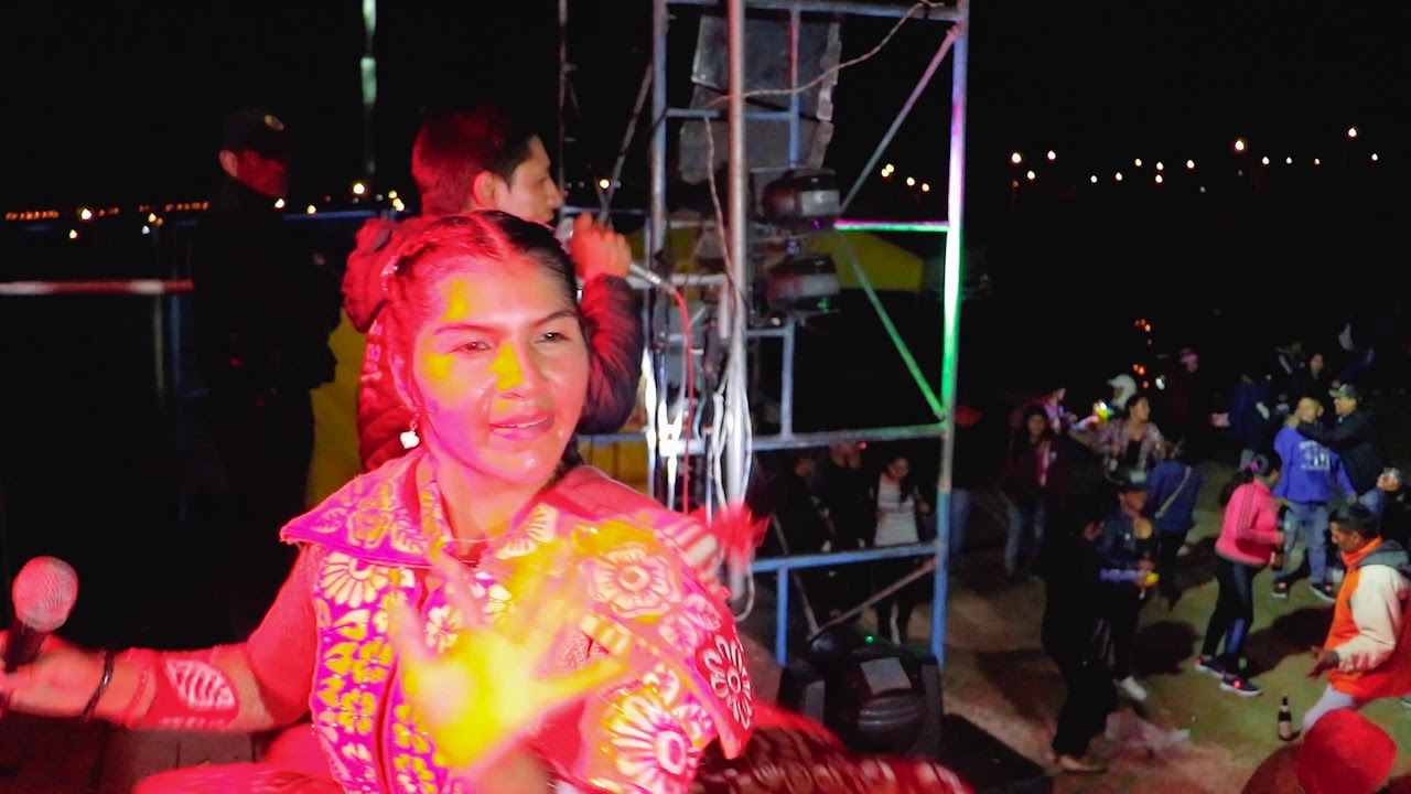 LAS FABULOSAS DE LA WAYLIYA PRIMICIA 2020  EN CONCIERTO - RODRIMIX PRODUCCIONES