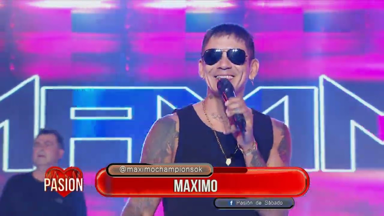 Maximo en Pasi&oacute;n de S&aacute;bado 14 03 2026