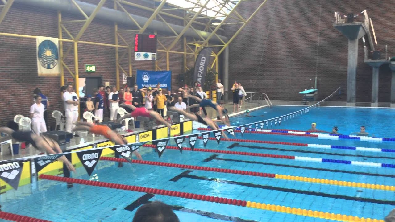 Elise 100 fly L&Aring;M&Oslash; 2015