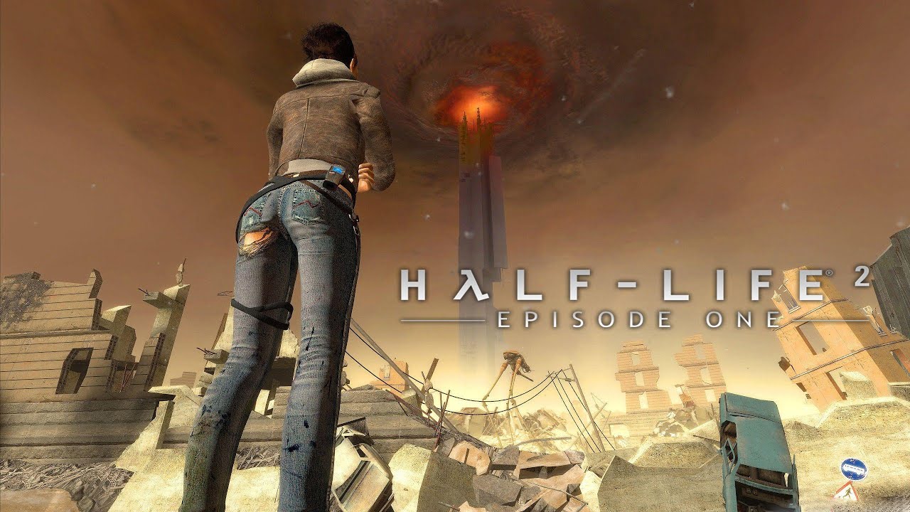 Half Life 2: Episode One - Urban Flight