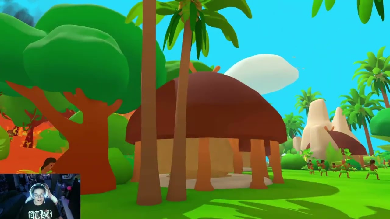 Pineapple on Pizza Playthrough