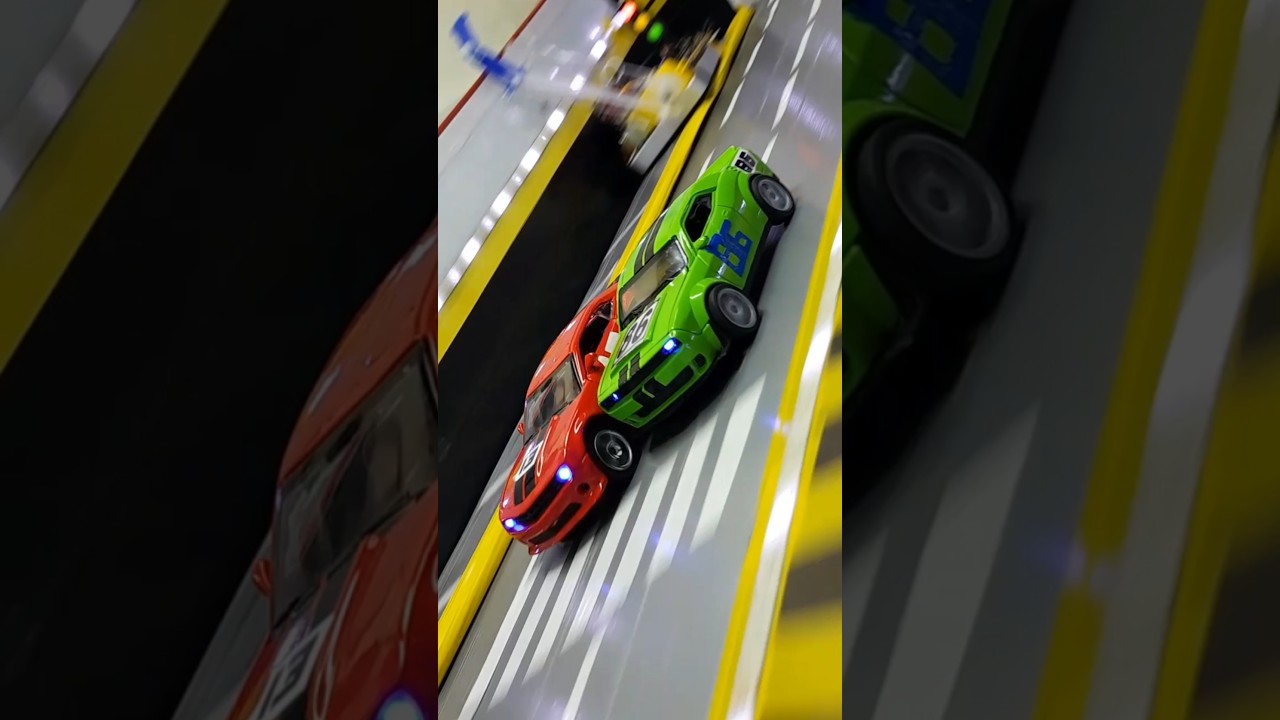 DISPUTA ABSURDA!!! Camaro Red13 vs Dodge Challenger 86 