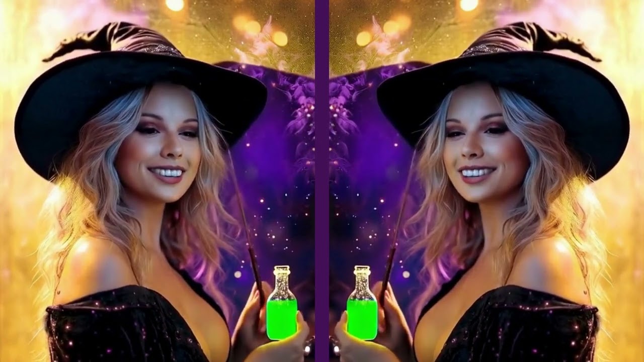 Most Powerful Witchcraft Spells And Potions For Love 🧙&zwj;♀️ Hex You Up &ndash; Official Video | DonnaC AI
