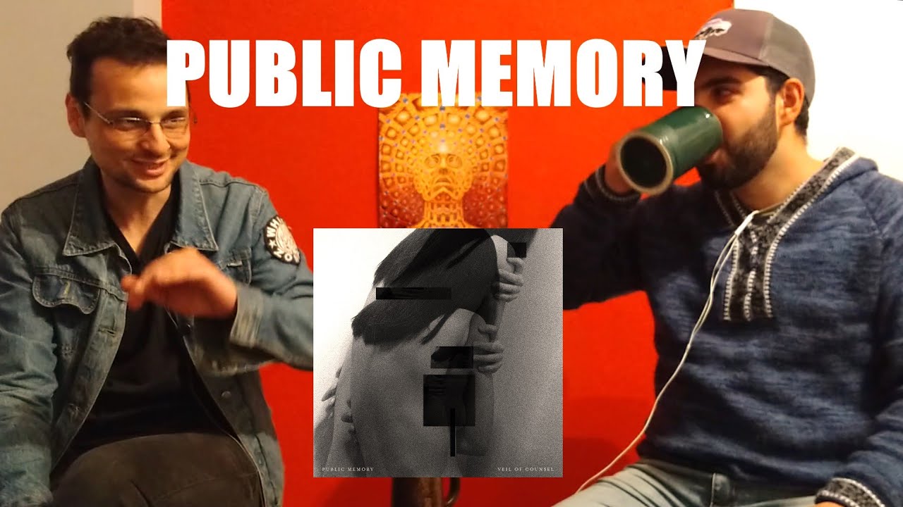 PUBLIC MEMORY - Afterlife (First Reaction / Reacción)
