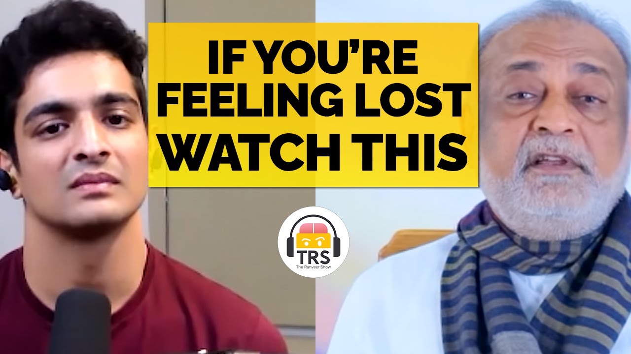 How Can Spirituality Help You Seek Clarity In Life? ft. Daaji | TRS Clips 884