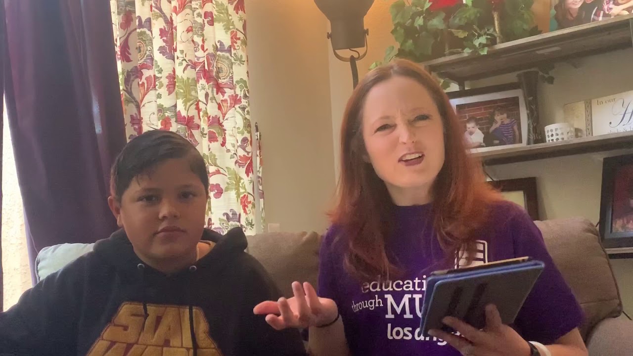 A Musical Read Along | Chicka Chicka Boom Boom