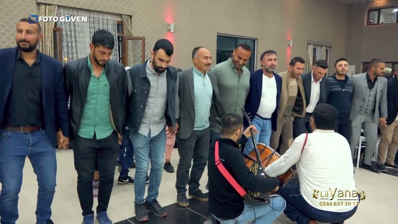 Seydanlı Aşireti - Sekinler Ailesi - Nişan Merasimi - Part02 - Lilyana Düğün Sarayı - Foto Güven