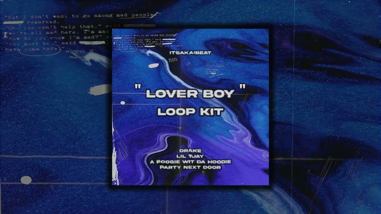 (FREE) 10+ DRAKE R&B LOOP KIT / SAMPLE PACK - 