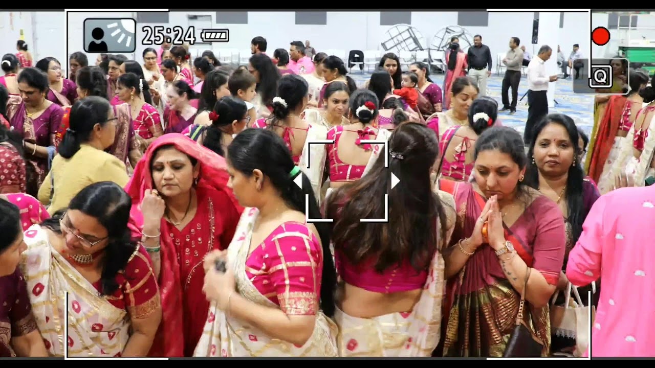Bahuchar Maa Anand Garba
