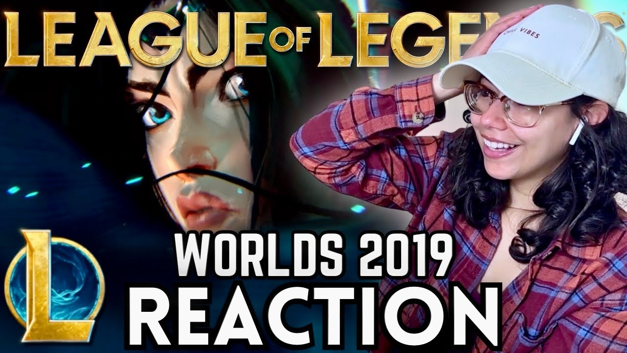 Phoenix and Worlds 2019 Opening Ceremony | First Time Reacting to League of Legends