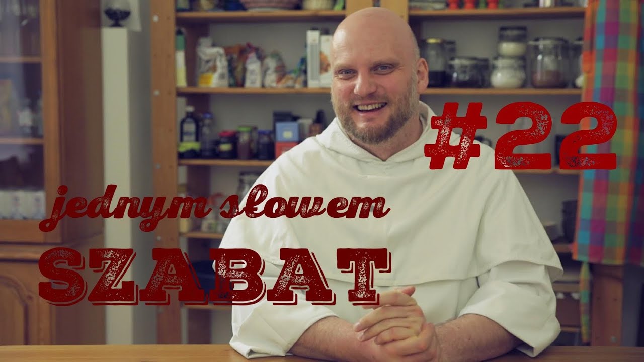 jednym słowem: [#22] Szabat [PL/ENG]