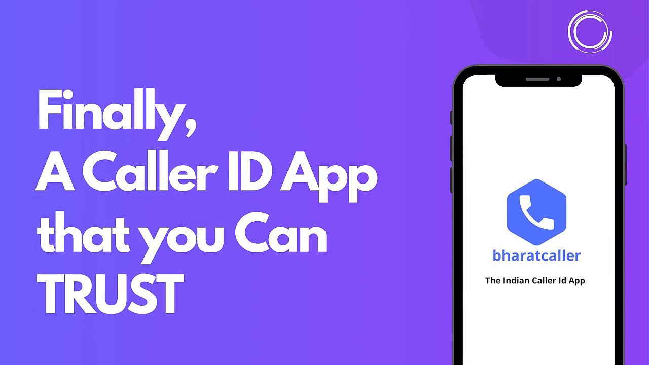 BharatCaller - The Indian True Caller ID App
