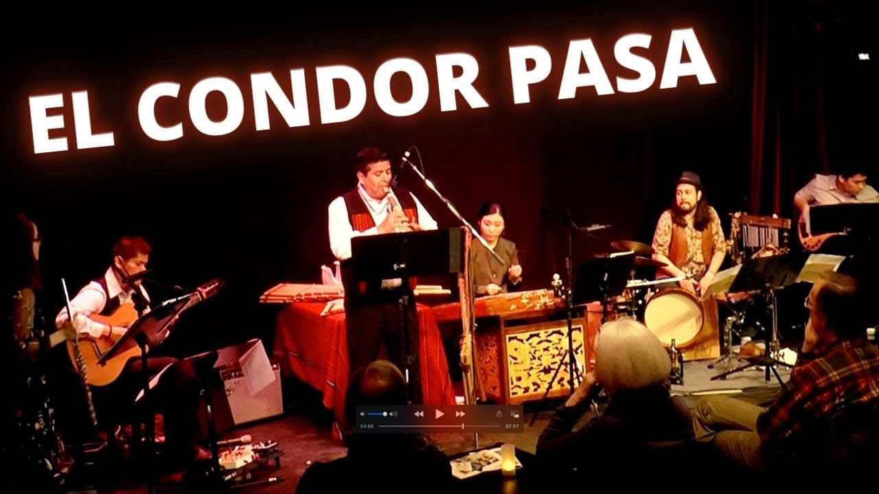 El Condor Pasa - (Project Locrea)