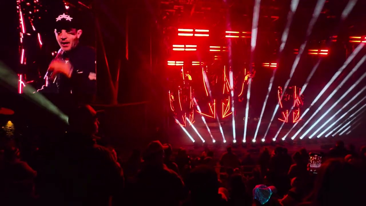 Science in my love ID. 11/8/25. Day of the Deadmau5.