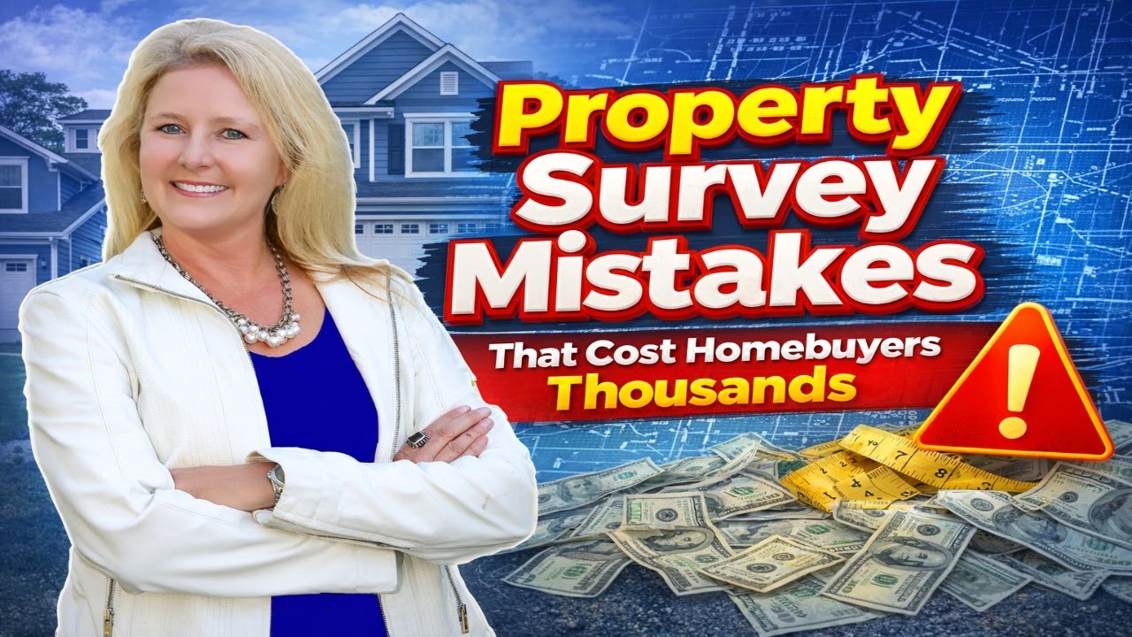 Property Survey Mistakes That Cost Homebuyers Thousands