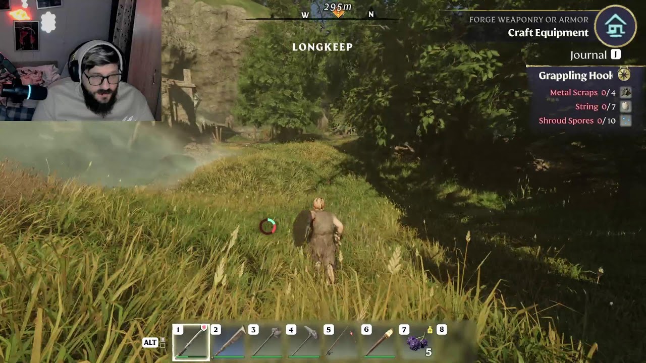 ⛔​enshrouded first playthrough⛔​ after this continued⛔​ with arc raider⛔​