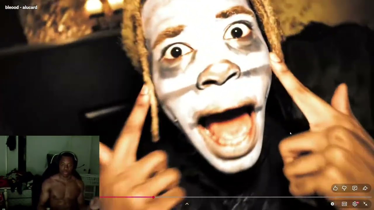 bleood - alucard REACTION VID!!!!