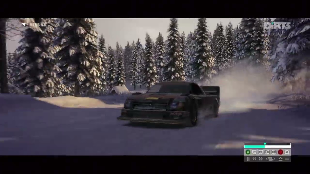 Trailblazer  VALLER SPRINT TROPHY DIRT3