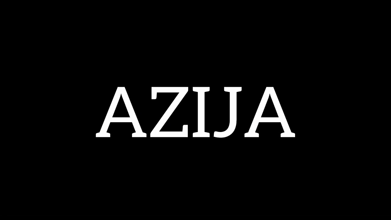 Azija:Prezentacija