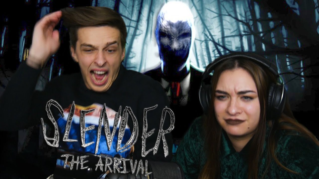 SLENDERMAN JE ZPĚT! | Slender: The Arrival w/ Doris