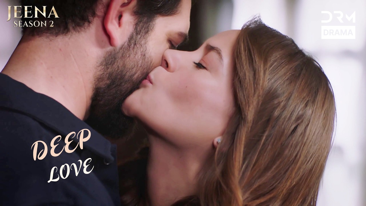 A Kiss for You 😚 | JEENA | #turkishdramaurdudub #turk1 | UH2X
