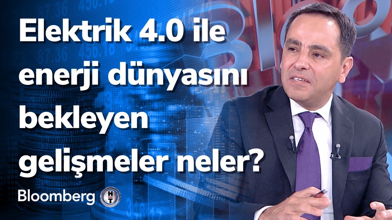 Elektrik 4.0 ile enerji dünyasını bekleyen gelişmeler neler? Elektrik 4.0 | 22.04.2022