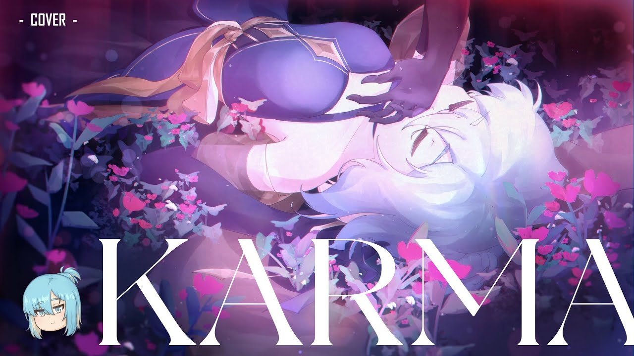 「CC」 'KARMA' (cover) | Alien Stage