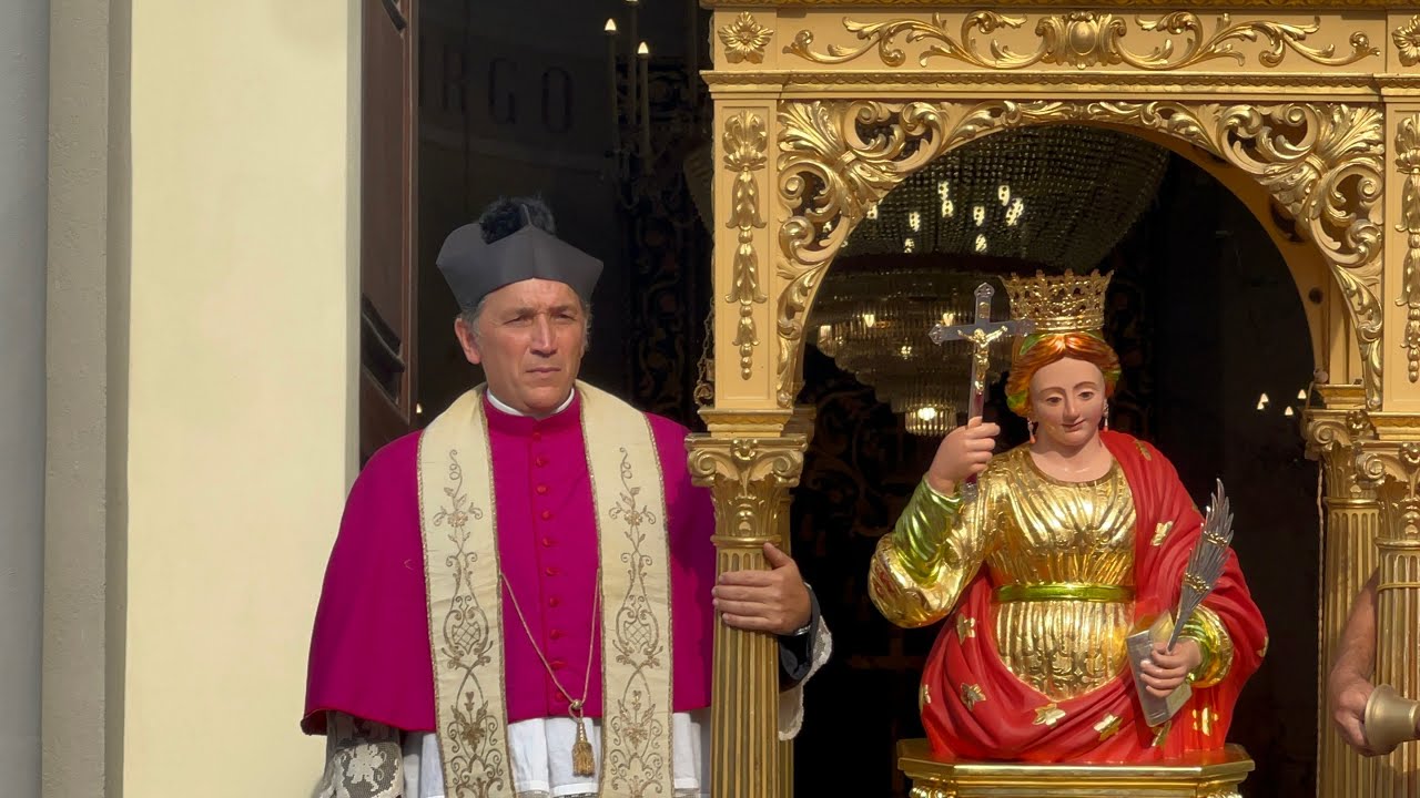 Festa S.Tecla - Santa Tecla (Acireale) - 2025