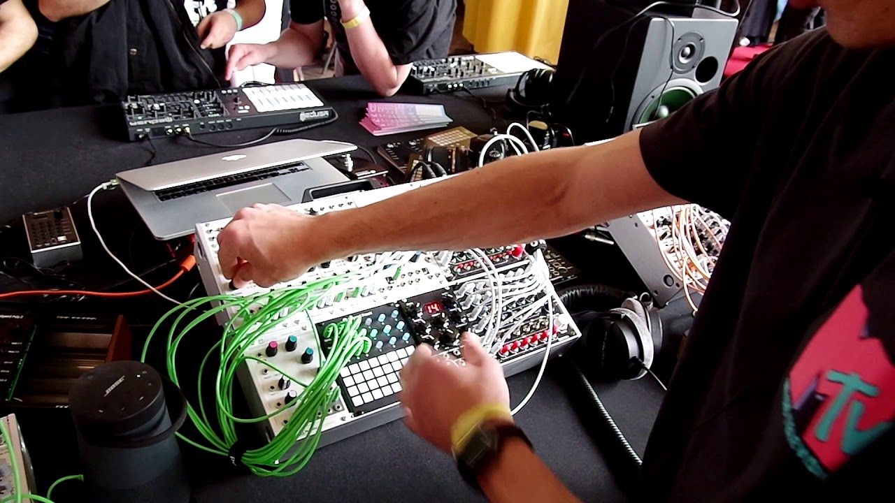 Polyend Intros New Eurorack Modules, Battery-Powered Eurorack Synthesizer
